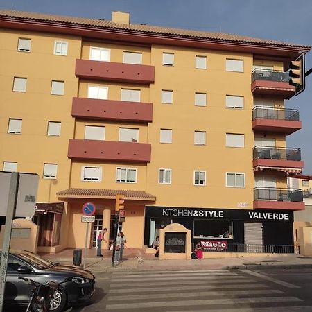 Apartamento Renovado En El Centro De Benalmádena Exterior photo